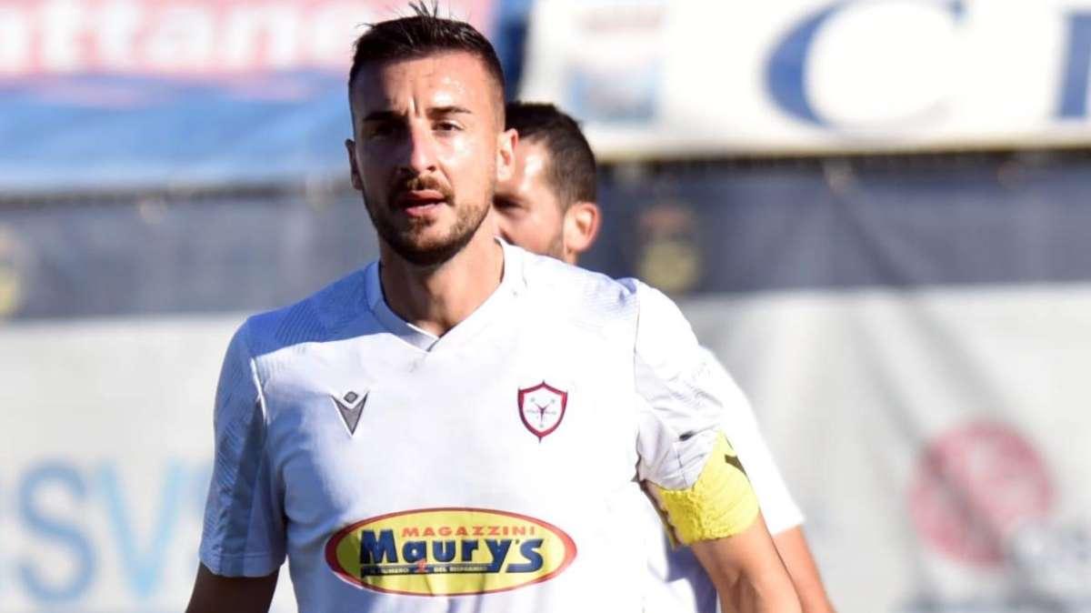 Il Monterosi blinda capitan Piroli fino al 30 giugno 2024