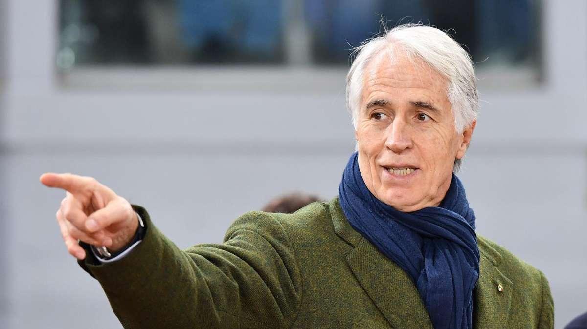 Malagò Presidente Coni: "Il calcio può fare da traino a tutti gli sport. Tifo per le riaperture"