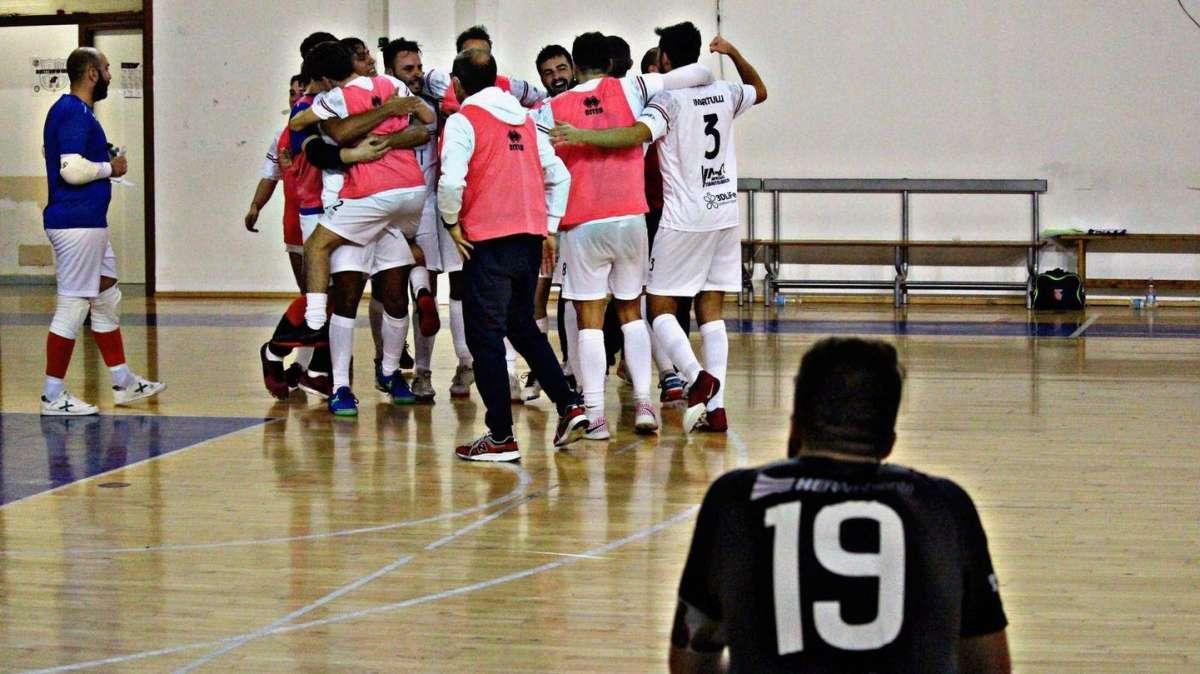 Calcio a 5, primo squillo per il Potenza C5