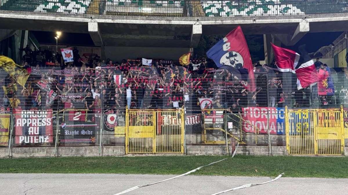 Vota il miglior rossoblu di Avellino-Potenza