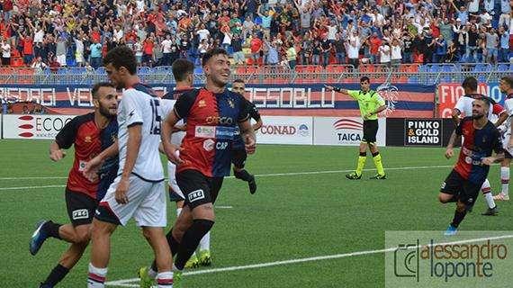 Il samurai torna a fare gol