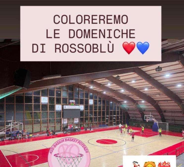 La Basilia Basket Potenza torna a giocare di domenica, domani la prima in casa con il Napoli