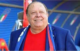 Pippo Caffo patron della Vibonese: "Vi spiego perché non posso far ripartire il calcio a Catania"