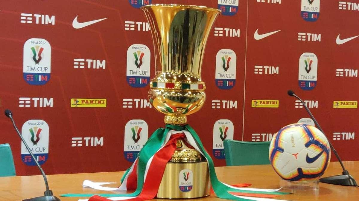 Coppa Italia, il programma completo dei Trentaduesimi: in campo nel prossimo weekend