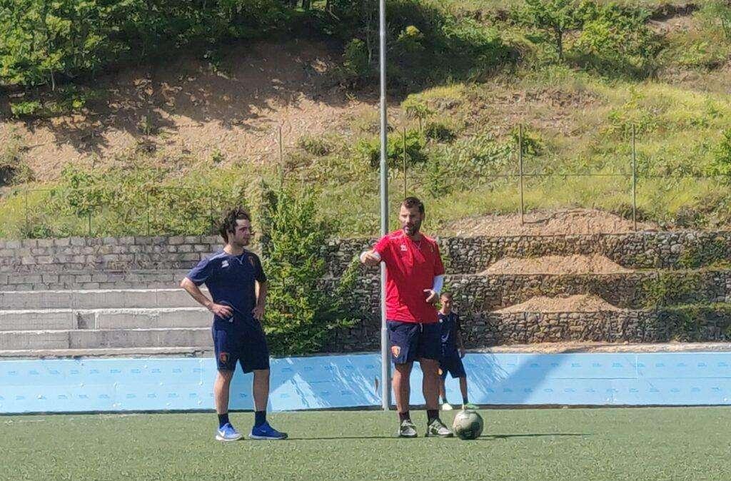 Potenza, ecco i calciatori della Primavera rosso-blù che prenderanno parte al ritiro precampionato