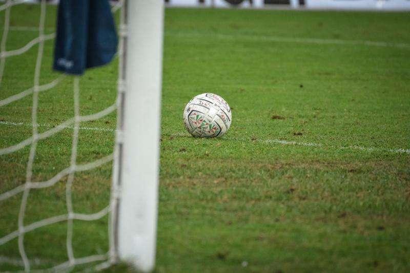 Disordini tra tifosi di Nocerina e Nardo' al termine del match del San Francesco...
