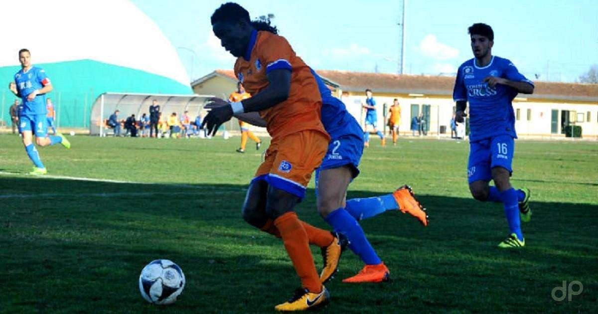 Al "Viareggio" la Rappresentativa Serie D pareggia con l'Empoli... la sintesi del match...