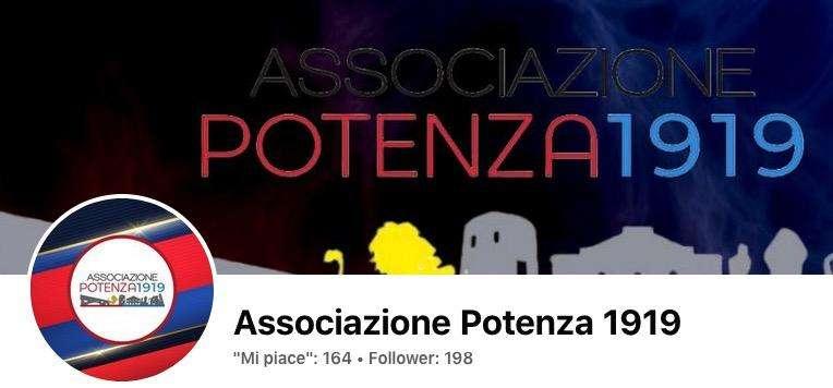L'Associazione "Potenza 1919" annuncia ufficialmente il proprio disimpegno dal Potenza Calcio