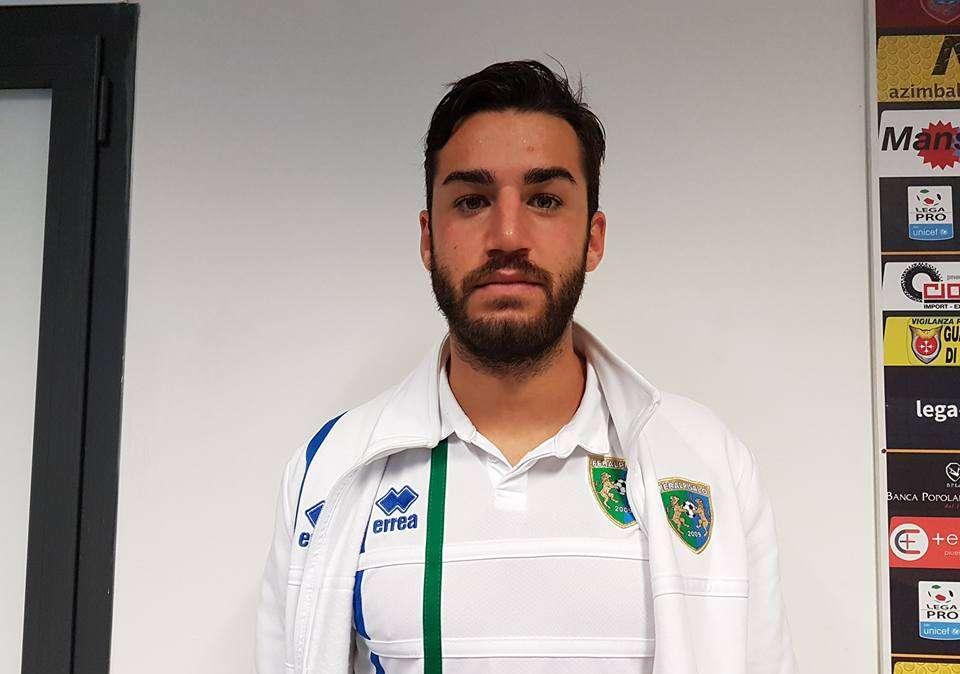 Davì centrocampista Juve Stabia: "La sconfitta di Pagani è già alle spalle e dobbiamo pensare solo al Potenza"