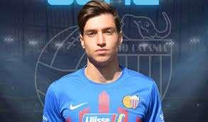 Domenica il Catania potrebbe riabbracciare dal primo minuto a Potenza bomber Moro