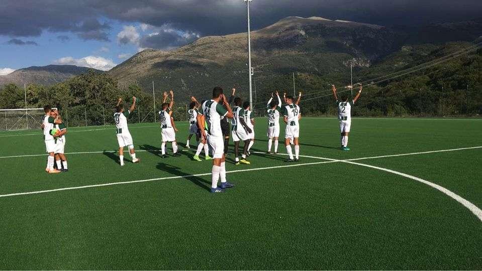 Serie D girone I, i risultati della prima giornata