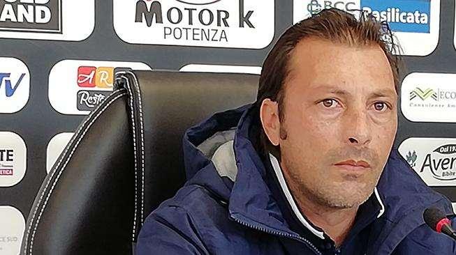 Raffaele: "Grande entusiasmo nella squadra e nell'ambiente"