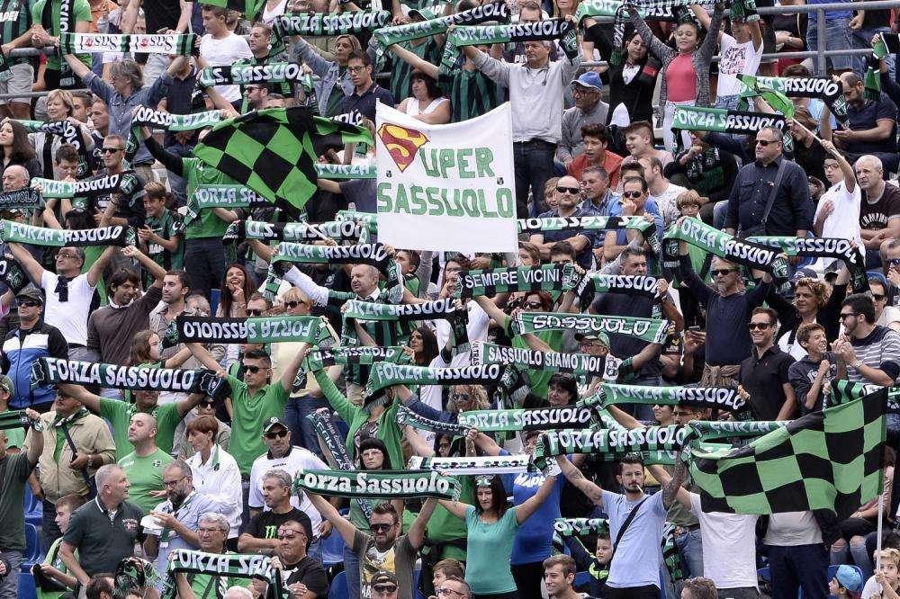 Catania KO con il Sassuolo ed è fuori dalla Coppa Italia Tim...
