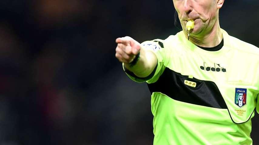 Sarà Zufferli di Udine a dirigere Potenza-Juve Stabia