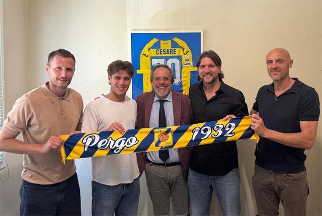 Antonio Giosa, arriva la grande occasione: il potentino guiderà la Pergolettese in Serie C!
