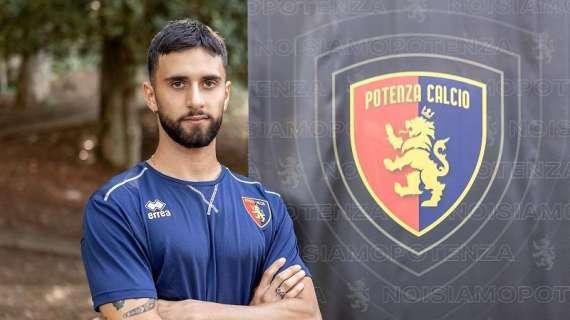 Potenza, l'ex "meteora" Masella giocherà in Eccellenza: ecco dove
