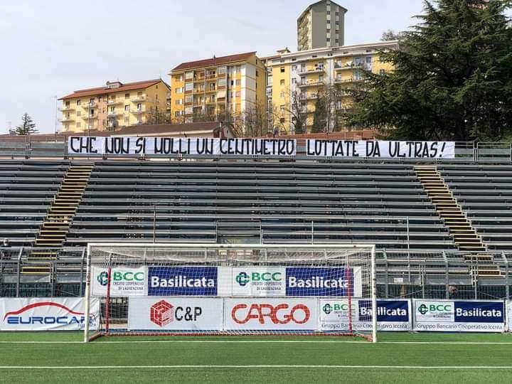 Potenza impalpabile anche se la salvezza è ora più vicina