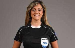 Verso Picerno-Taranto, con l'arbitro Maria Marotta i melandrini hanno sempre vinto