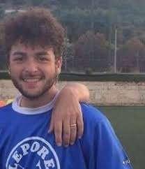Nella strage della 379 morto anche il portiere della Nuova Real Paradiso Brindisi...