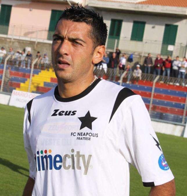 Pasquale Esposito: "França è un calciatore d'altra categoria..."