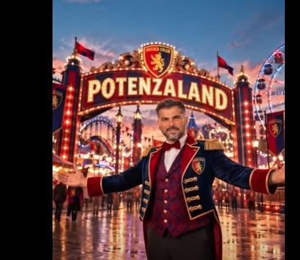 Benvenuti a Potenzaland!