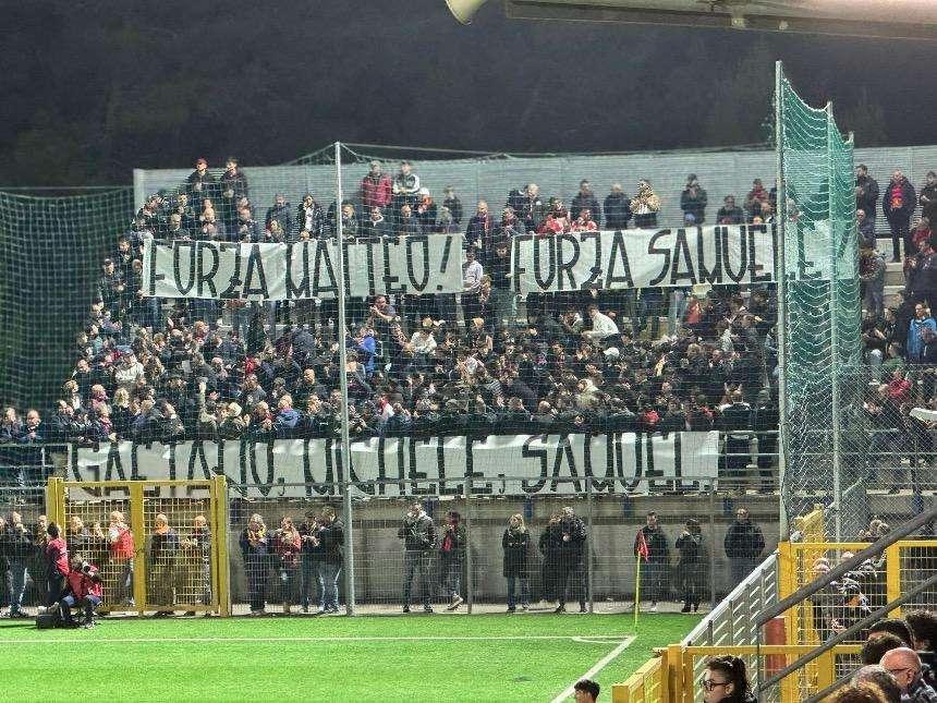 A GAETANO, MICHELE E SAMUEL