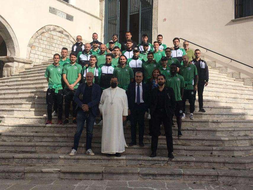 L'Avellino cerca l'aiuto divino