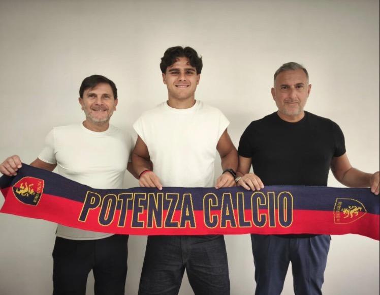Verza, corsa e prospettiva per la fascia: il Potenza punta sul talento classe 2005