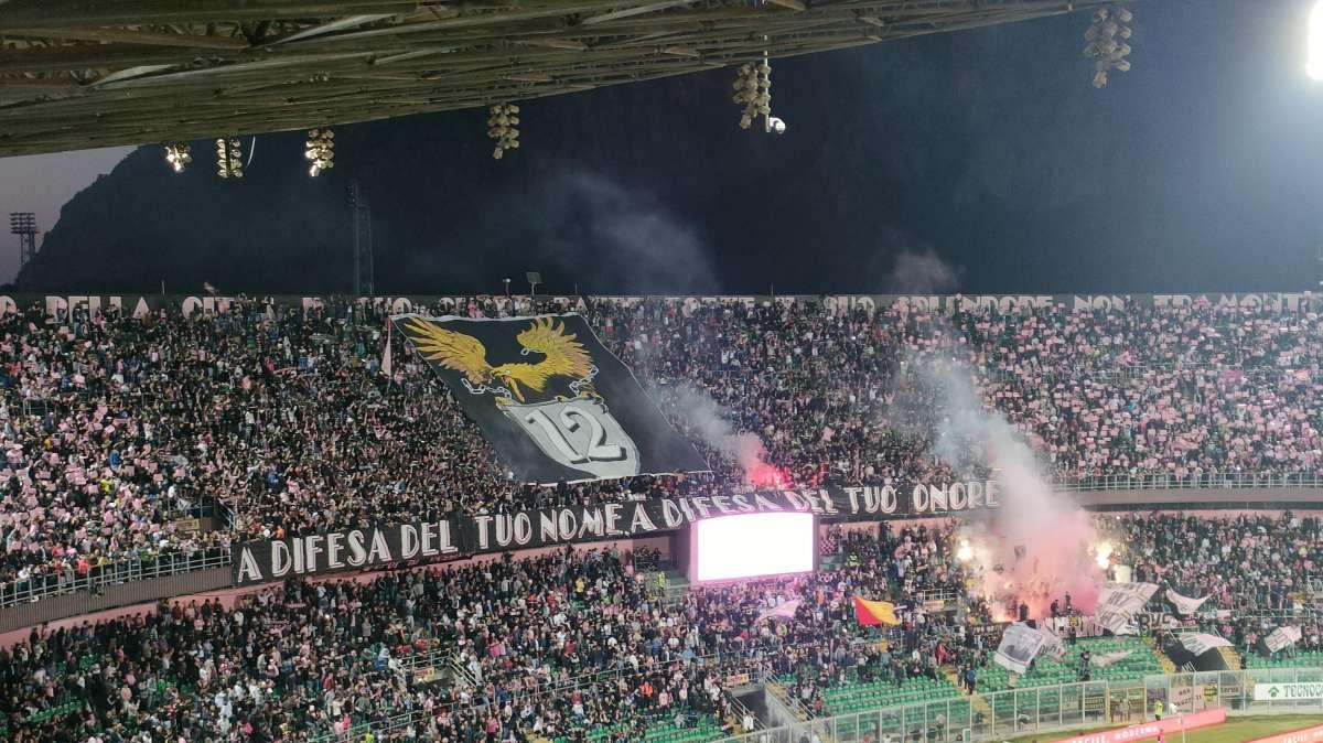 Play Off Serie C, Palermo-Entella con un pubblico da serie A