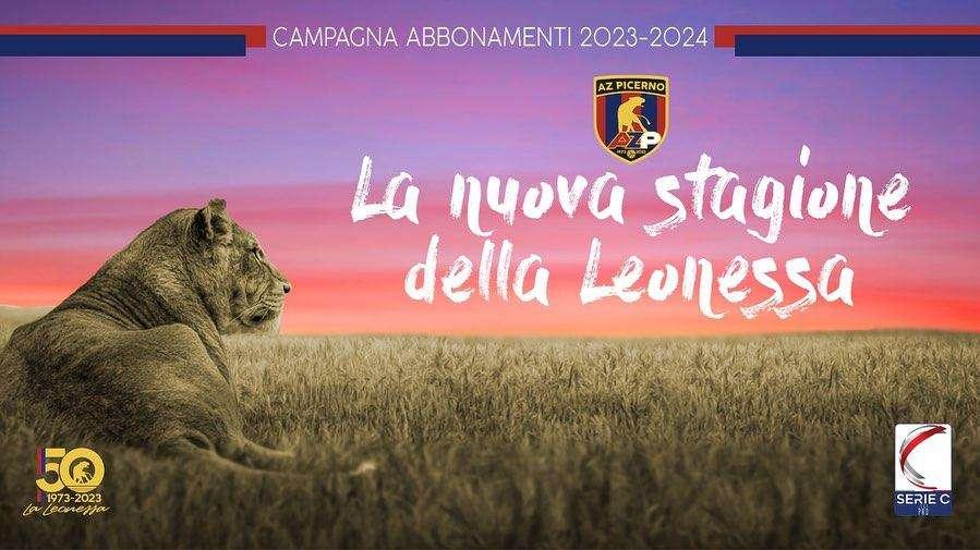 Az Picerno, la campagna abbonamenti delle leonesse