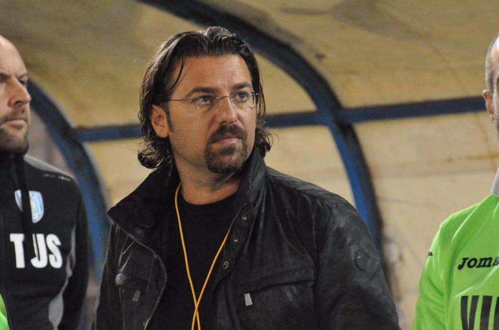 Magrì presidente Virtus Francavilla: "Non ci sono condizioni per riprendere il campionato"