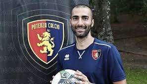 Matteo Legittimo difensore Potenza: "In città si respira tanto entusiasmo e non vediamo l'ora di sfidare il Monterosi"