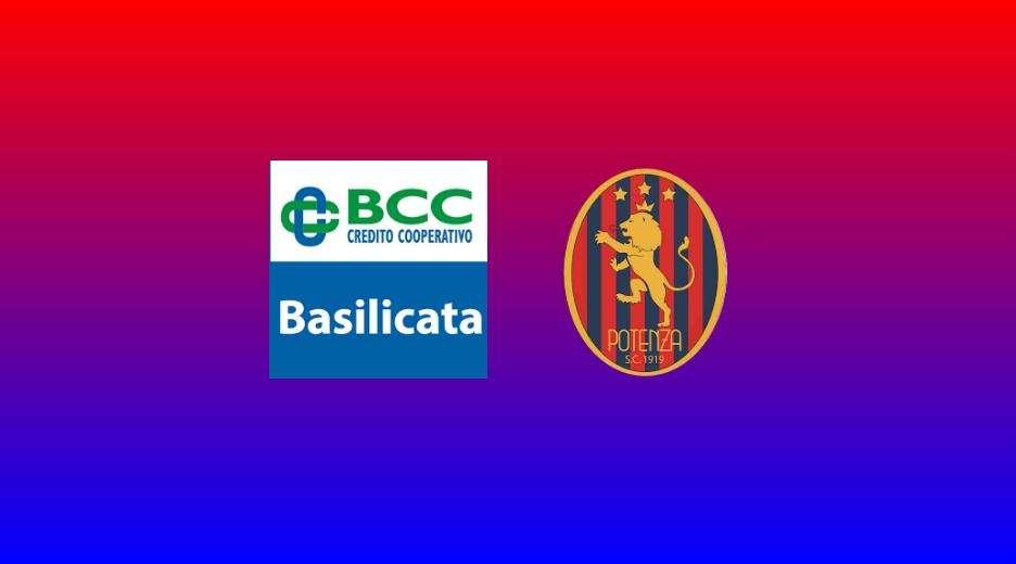 Conferenza stampa sponsorship Potenza-Bcc Basilicata [VIDEO] 