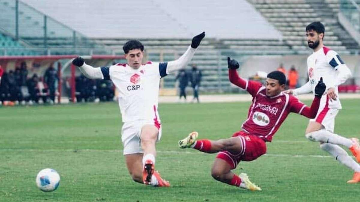 Coppa Italia Serie D: sfuma sul più bello il sogno del Francavilla In Sinni!