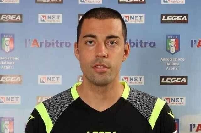 Fischietto toscano per Foggia-Potenza