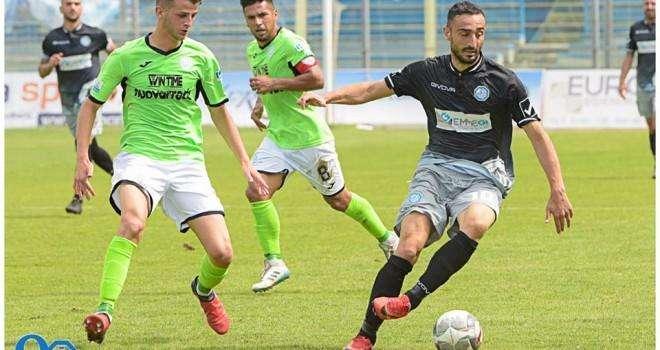 Fidelis Andria, Lattanzio: "Contattato dal Taranto ma...".
