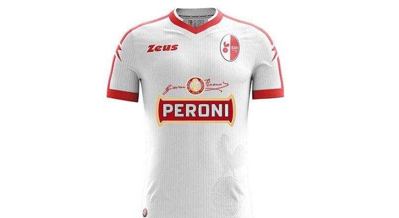 Una "bionda" per il Bari...