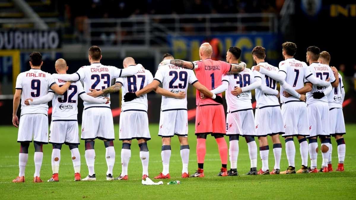Crotone, 22 convocati per la trasferta di Potenza: out Golemic