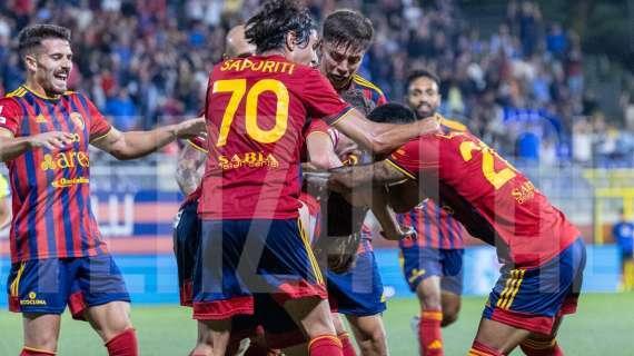 Potenza, ecco dove saresti negli altri due gironi