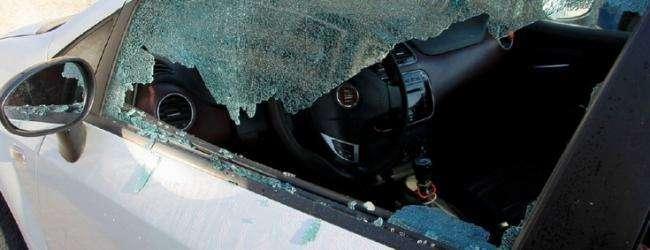 Serie D Girone H, tifosi del Bitonto assaltano auto di supporters sorrentini