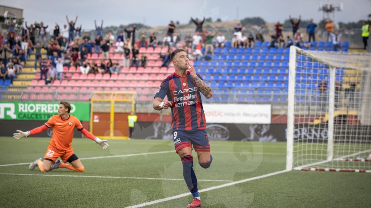Potenza, miglior attacco della Serie C: 13 gol in sei giornate