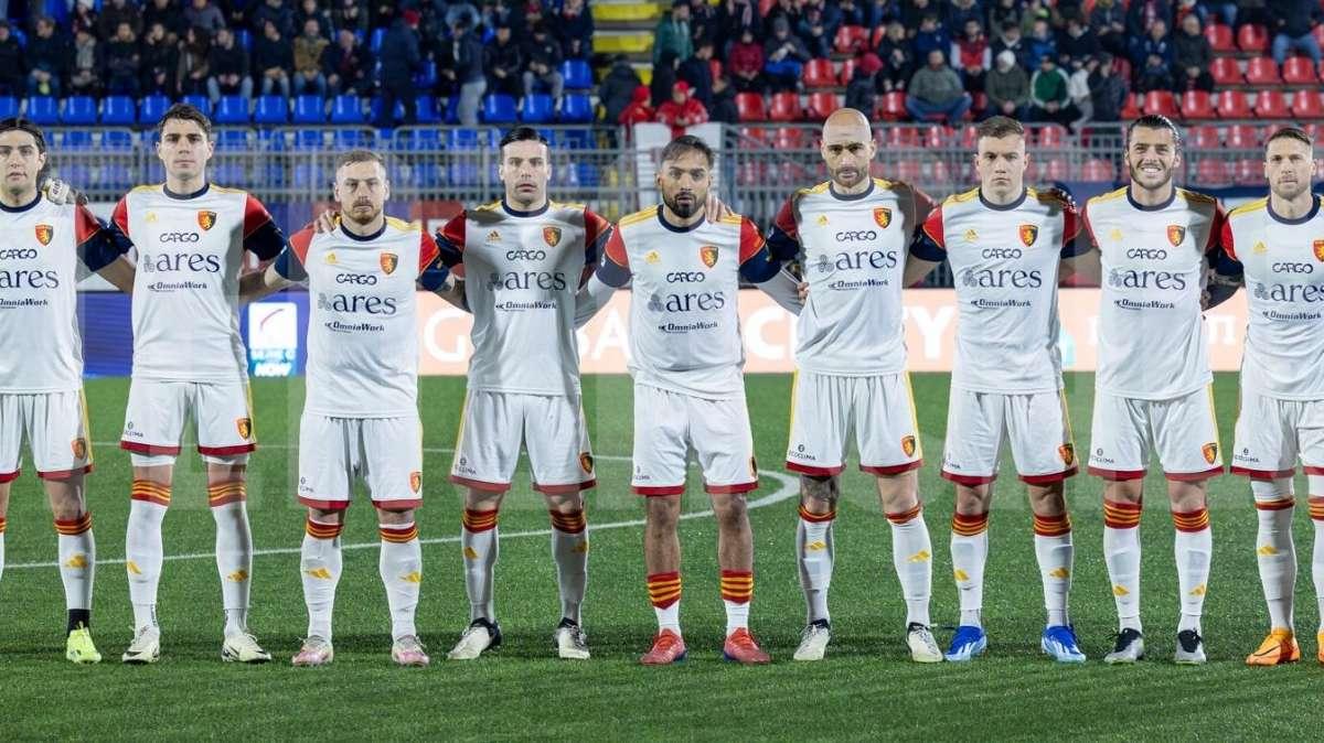 Il Potenza anti Cerignola è quasi pronto