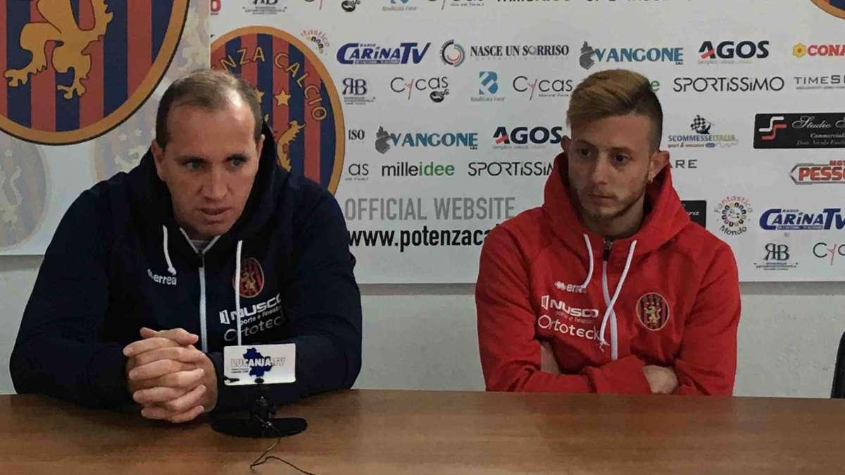 Giacinti: "Pedaliamo con umiltà fino al traguardo".