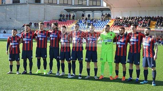 Potenza, a Lentini contano i tre punti.
