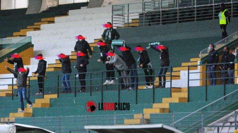 Il Bari non ci sta e polemizza... ad Avellino troppe persone erano presenti nello stadio irpino