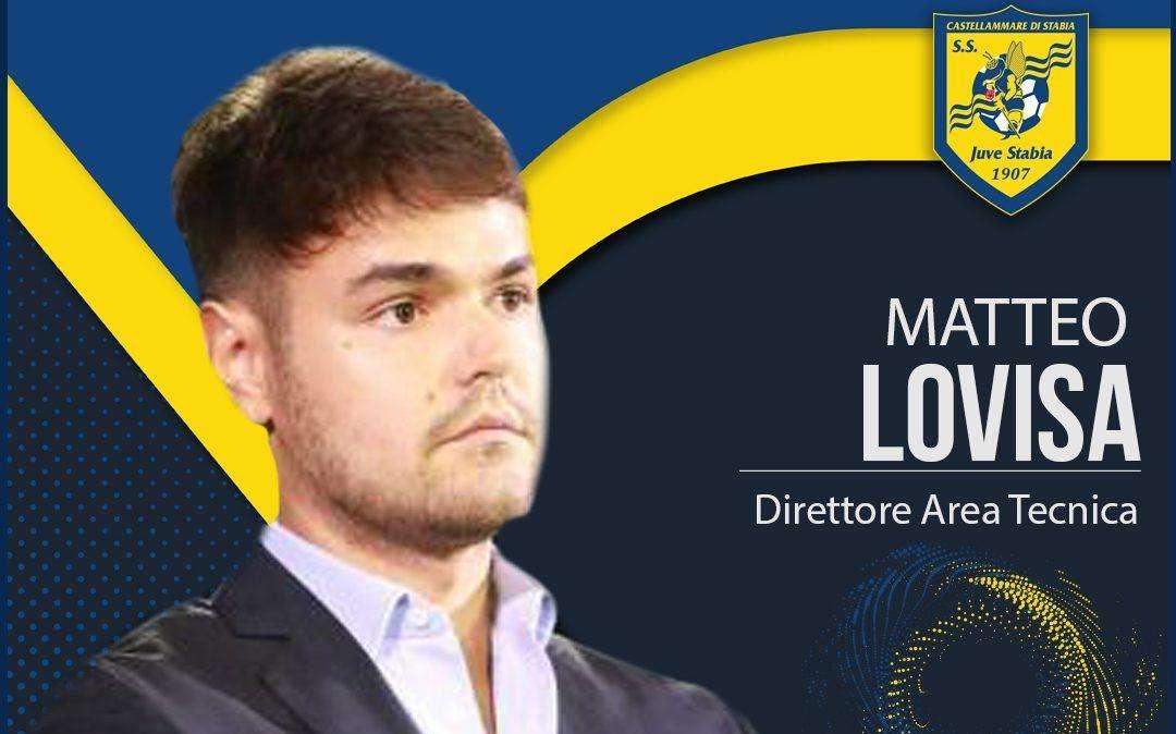 Juve Stabia, il Ds Lovisa rinnova il suo contratto con il club campano fino al 2026