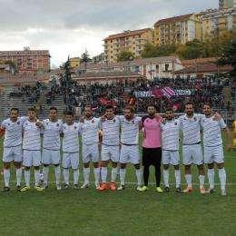 Grottaglie vs Potenza: LE FORMAZIONI UFFICIALI.