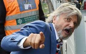 Massimo Ferrero contattato anche da Brindisi...ma lui ha scelto di andare a...