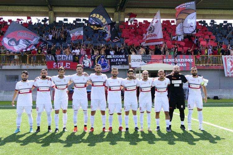 L'Angri ritorna in Serie D dopo 11 anni