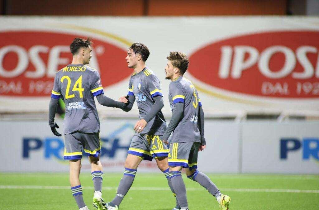 Cerignola-Potenza 4-0: i rossoblù vengono travolti al "Monterisi" al termine di una brutta prestazione!